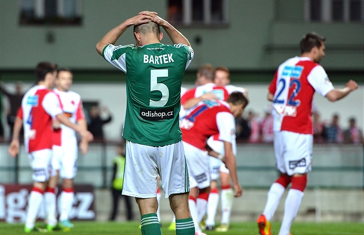 Slavia take the derby spoil