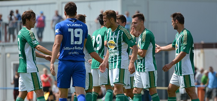 SESTŘIH UTKÁNÍ: Bohemians - Vlašim