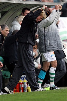 Kunášek změnil tempo a zaskočil soupeře