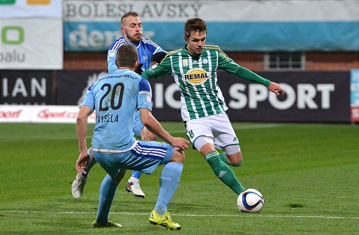 SESTŘIH UTKÁNÍ: Mladá Boleslav - Bohemians