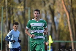 Bohemians B - FK Velké Hamry 3:1 (2:0)