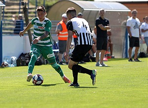 FK Admira Praha - Bohemians Praha 1905