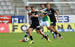 Jablonec - Bohemians 0:3 (0:1)