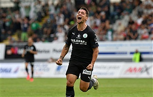 Jablonec - Bohemians 0:3 (0:1)