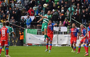 Bohemians - Plzeň 1:1 (0:1)