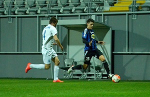 CSMS Iaşi - Bohemians 1:0 (0:0)