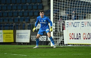 Slovácko - Bohemians 1:2 (0:2)