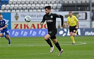 Sigma Olomouc - Bohemians 2:2 (2:2)