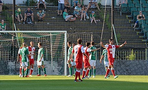 Bohemians Praha 1905 - SK Slavia Praha 0:1 (0:0) 