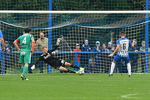 FK Chlumec nad Cidlinou - Bohemians Praha 1905