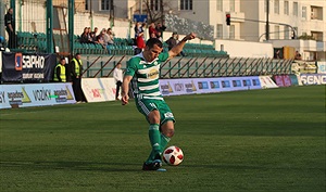 Bohemians Praha 1905 - SK Sigma Olomouc