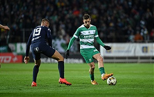 Bohemians - Slovácko 1:0 (0:0)