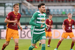 FK Dukla Praha - Bohemians Praha 1905