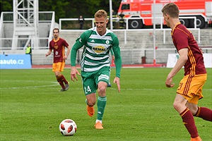 FK Dukla Praha - Bohemians Praha 1905