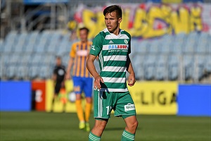 SFC Opava - Bohemians Praha 1905