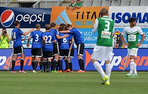 FK Jablonec - Bohemians Praha 1905 2:2 (1:1) 