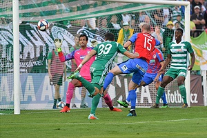 Bohemians Praha 1905 - FC Viktoria Plzeň