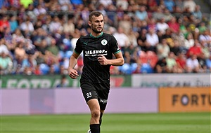 Plzeň - Bohemians 2:0 (0:0)