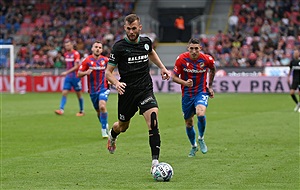 Plzeň - Bohemians 2:0 (0:0)