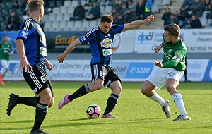 FK Jablonec - Bohemians Praha 1905