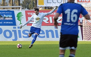 FK Jablonec - Bohemians Praha 1905 0:0 