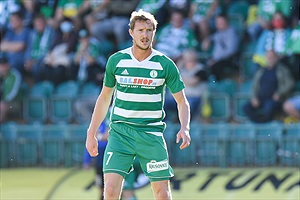 Bohemians Praha 1905 - FC Fastav Zlín  