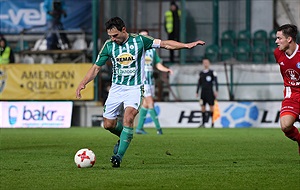 Bohemians - Olomouc 1:1 (0:1)