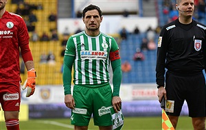 Teplice - Bohemians 1:0 (1:0)