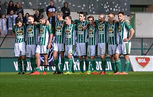 Bohemians Praha 1905 - FK Mladá Boleslav 1:1 (3:4pen).