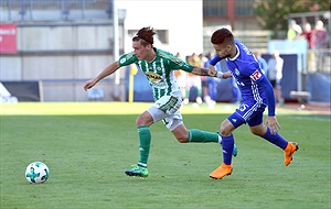 SK Sigma Olomouc - Bohemians Praha 1905 1:1 (0:1)