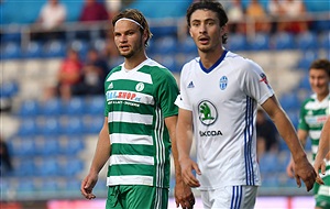 Mladá Boleslav - Bohemians 3:0 (1:0)