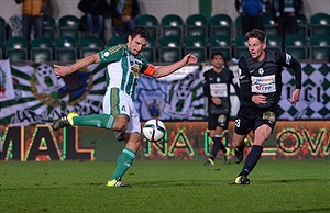 Bohemians Praha 1905 - FK Jablonec 2:1 (0:1)