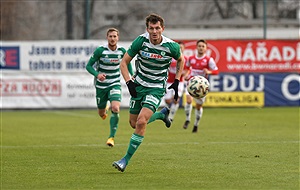 Bohemians - Pardubice 1:1 (1:0)