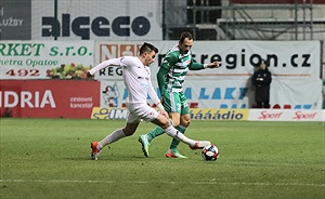 Bohemians Praha 1905 - FC Baník Ostrava 