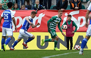 Bohemians Praha 1905 - FK Mladá Boleslav 0:0