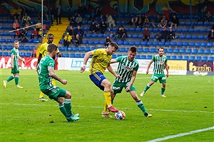 Zlín - Bohemians 1:4