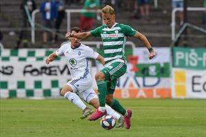 Bohemians Praha 1905 - FK Mladá Boleslav