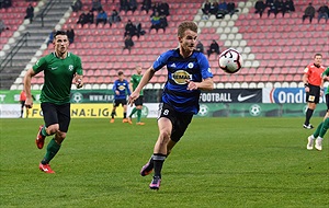 1. FK příbram - Bohemians Praha 1905 1:2 (0:1)