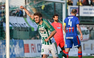 Bohemians Praha 1905 - FC Viktoria Plzeň