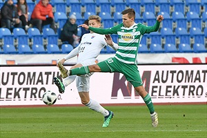 FC Baník Ostrava - Bohemians Praha 1905