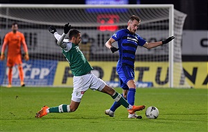 Jablonec - Bohemians 2:1 (1:0)