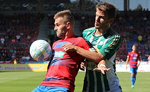 FC Viktoria Plzeň - Bohemians Praha 1905 1:1 (1:1)