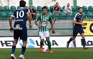 Bohemians - Slovácko 1:0 (0:0) 