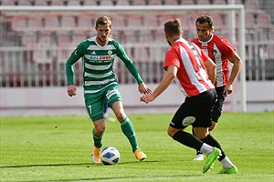 FK Viktoria Žižkov - Bohemians Praha 1905