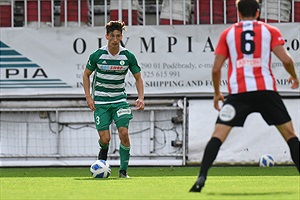 FK Viktoria Žižkov - Bohemians Praha 1905