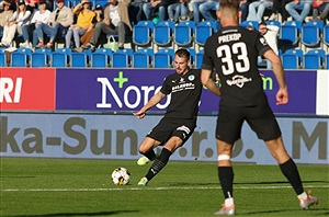 Slovácko - Bohemians