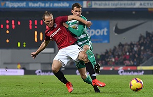 AC Sparta Praha - Bohemians Praha 1905 1:0 (0:0)