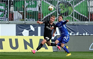 Olomouc - Bohemians 2:2 (1:1)