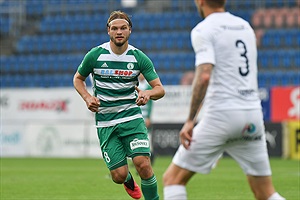 1.FC Slovácko - Bohemians Praha 1905