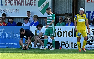 St. Pölten - Bohemians 1:0 (0:0)